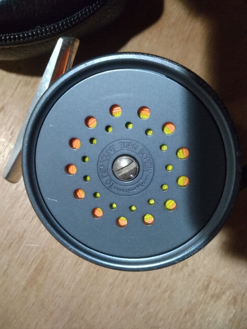 限定値下げ！HARDY THE \"PERFECT\" 2 7/8\"