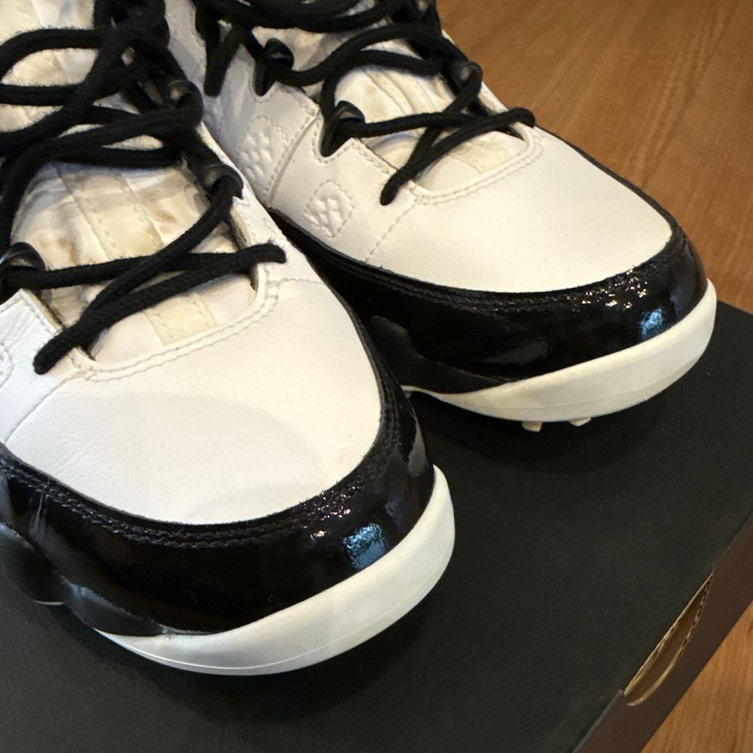 専用です ナイキAIR JORDAN 9Gゴルフシューズ 10.5 最新
