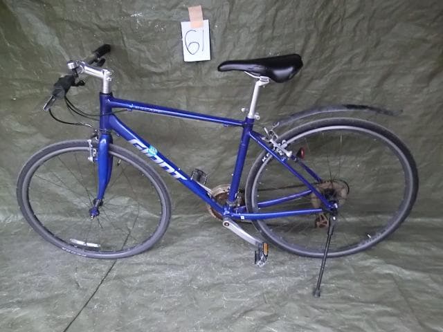 61：Giant　ESCAPE　ジャンク　引取限定：埼玉県所沢市 106：Giant ESCAPE ジャイアント ジャンク 引取限定：埼玉県所沢市