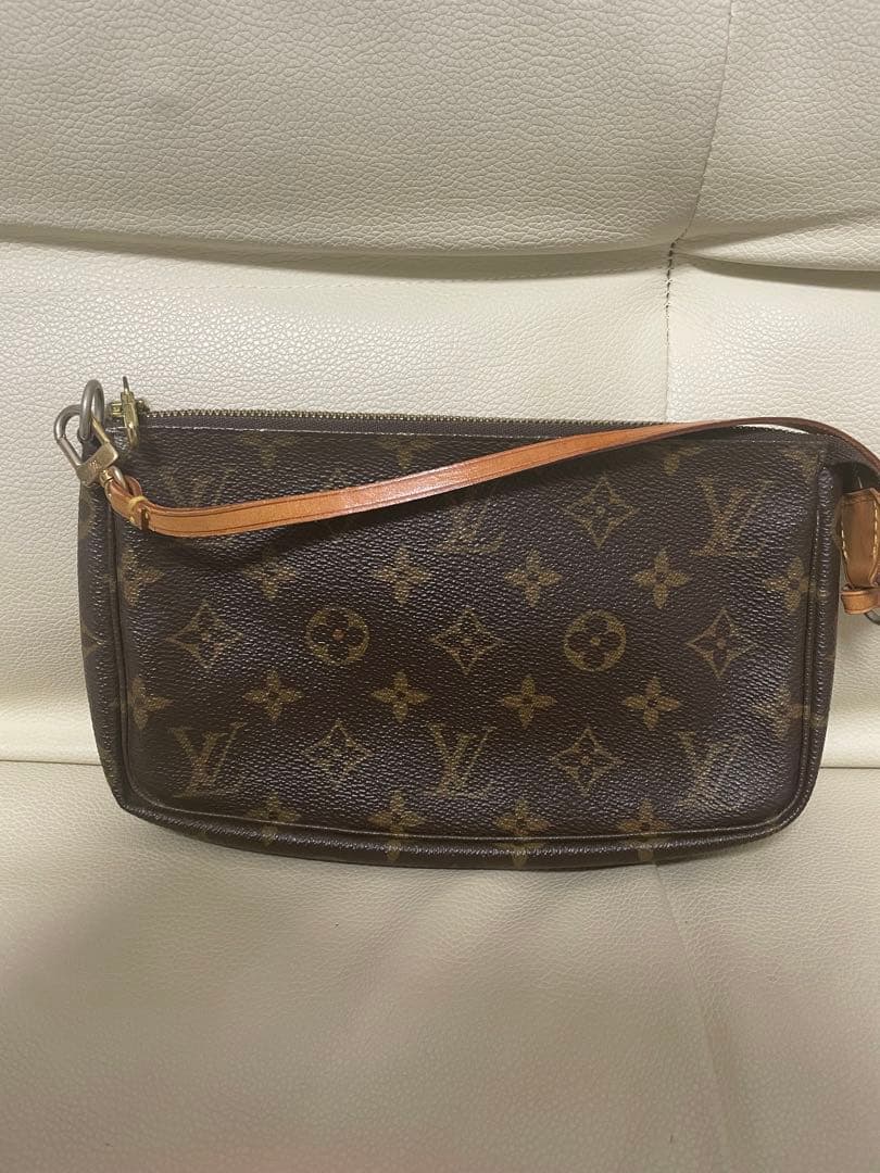 ルイヴィトン　ポシェットアクセソワール　M51980 ルイヴィトン LOUIS VUITTON ポシェット アクセソワール M51980