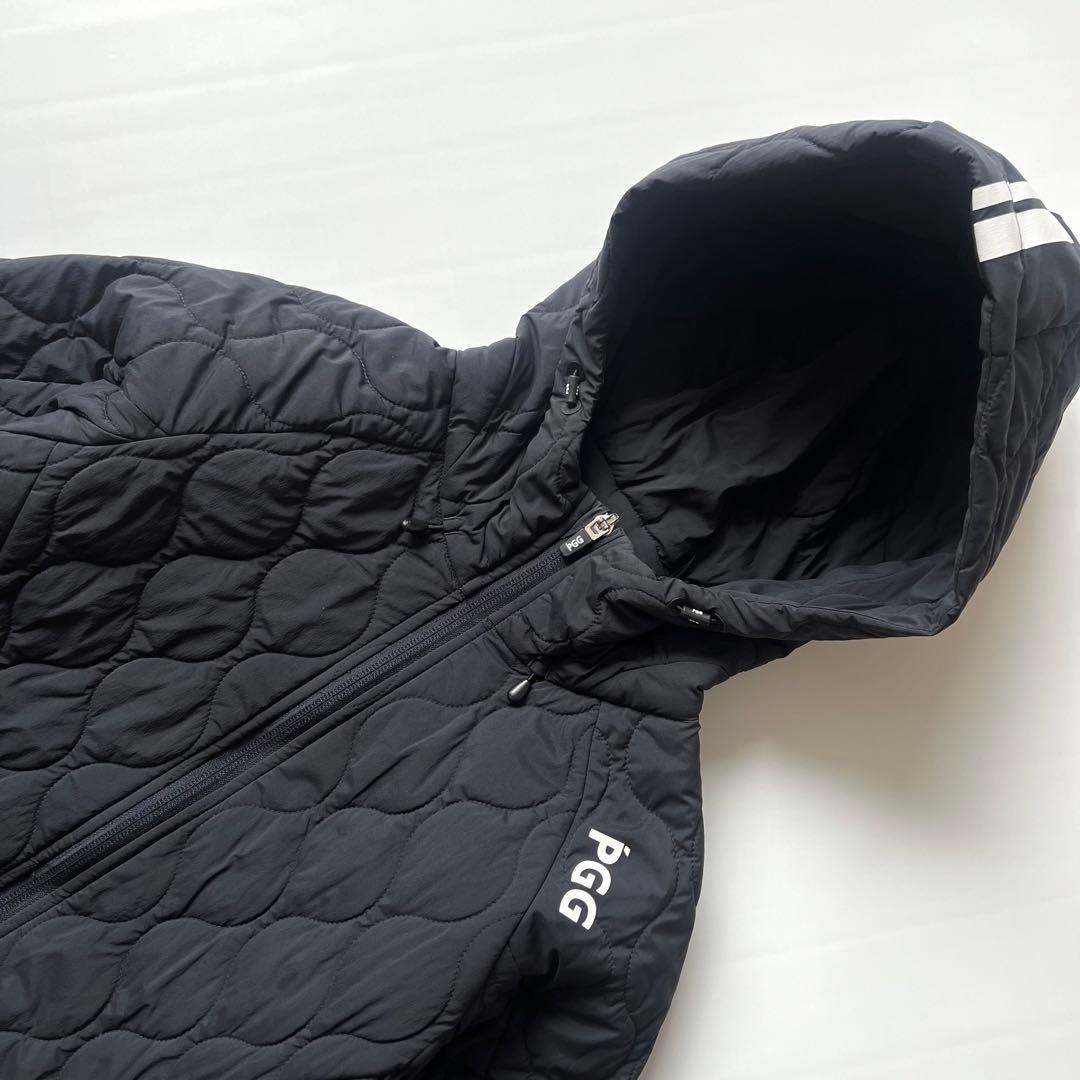 Pearly gates パーリーゲイツ セットアップ 中綿 ダウン レディース