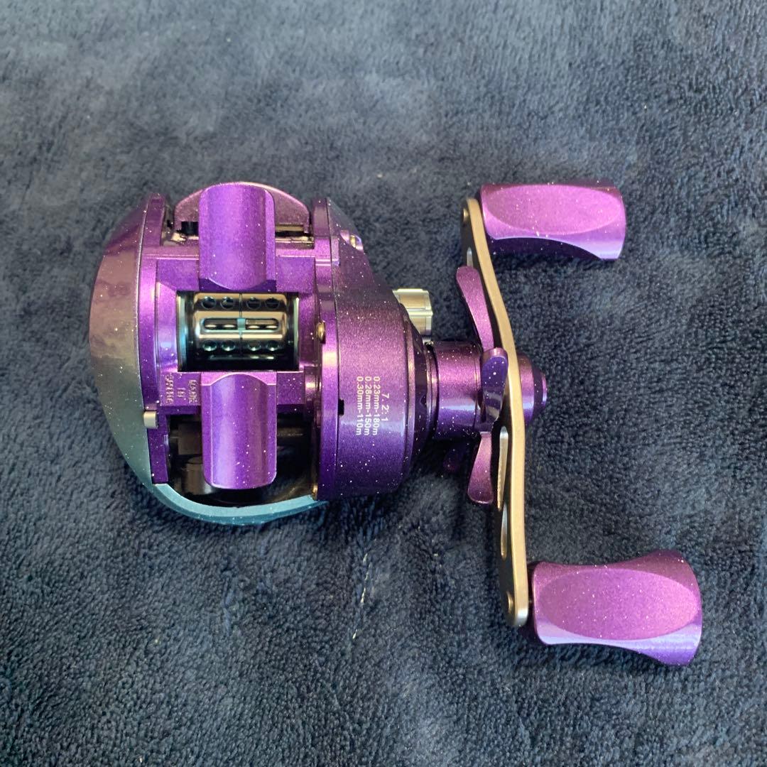 ベイトリール 右 ど派手 トップ│www.jourj-shop.be