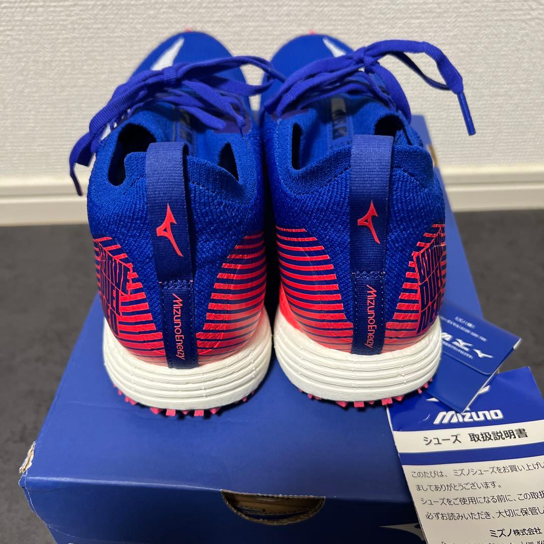 Mizuno ミズノウェーブデュエルネオ　LOW　27.5cm