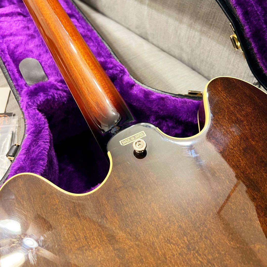 【完動美品】EPIPHONE Casino \"Elitist\" 1965 VS