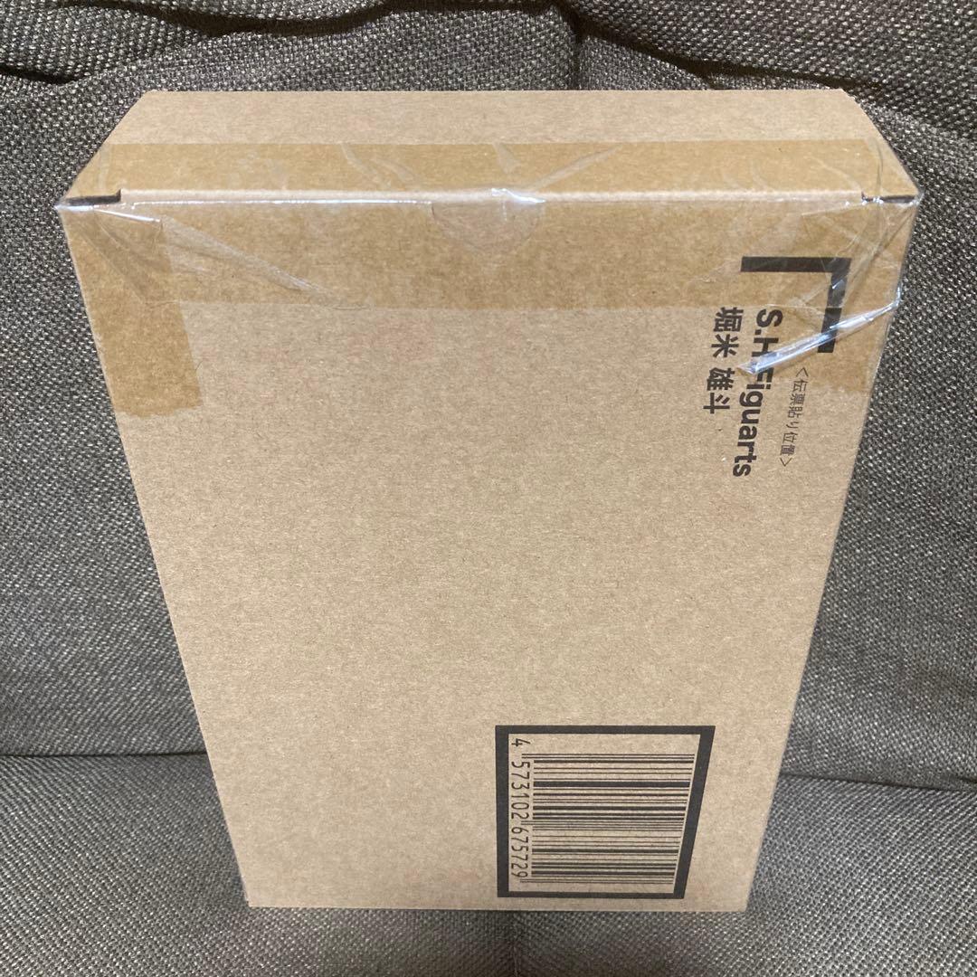 新品未開封 S.H.Figuarts 堀米 雄斗 S.H.フィギュアーツ