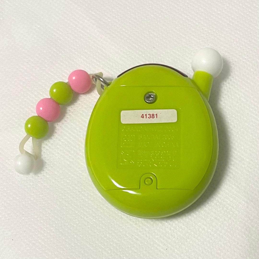 超じんせーエンジョイ！ たまごっち プラス まっちゃフリル エンたま