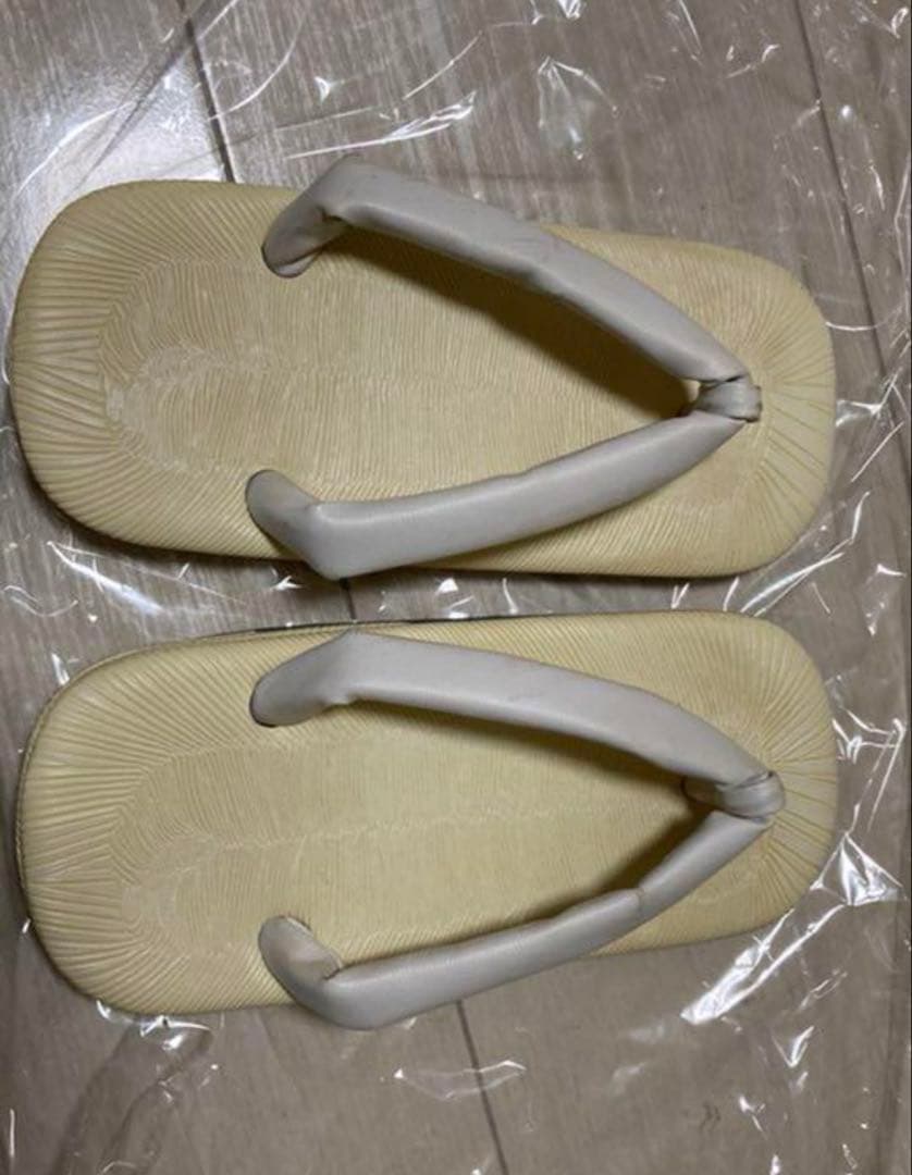 虎刺繍の青色着物 扇子付き 七五三