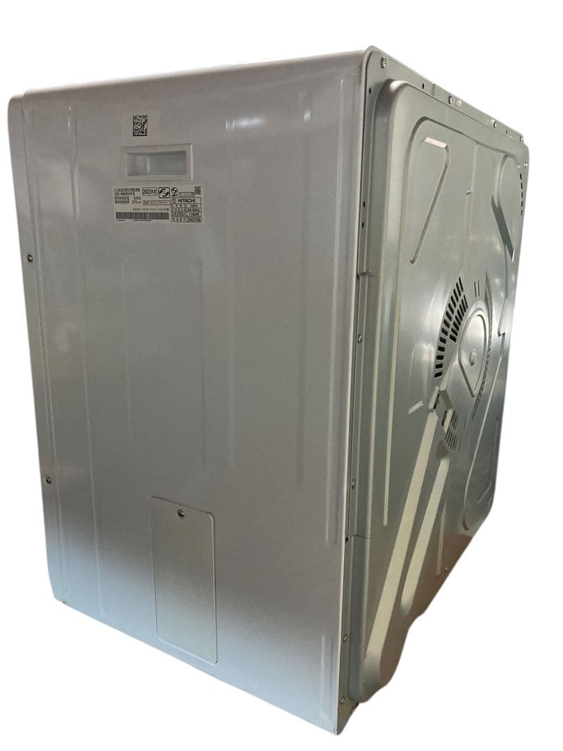 『2023年製』HITACHI 日立 衣類乾燥機 DE-N60HV 6.0kg
