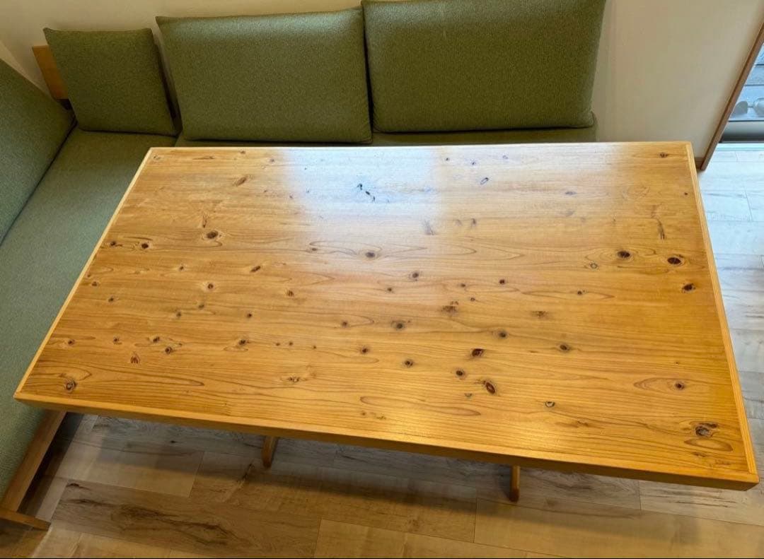 sawa様専用】ダイニングテーブル DIY&元台(フイルム付き)