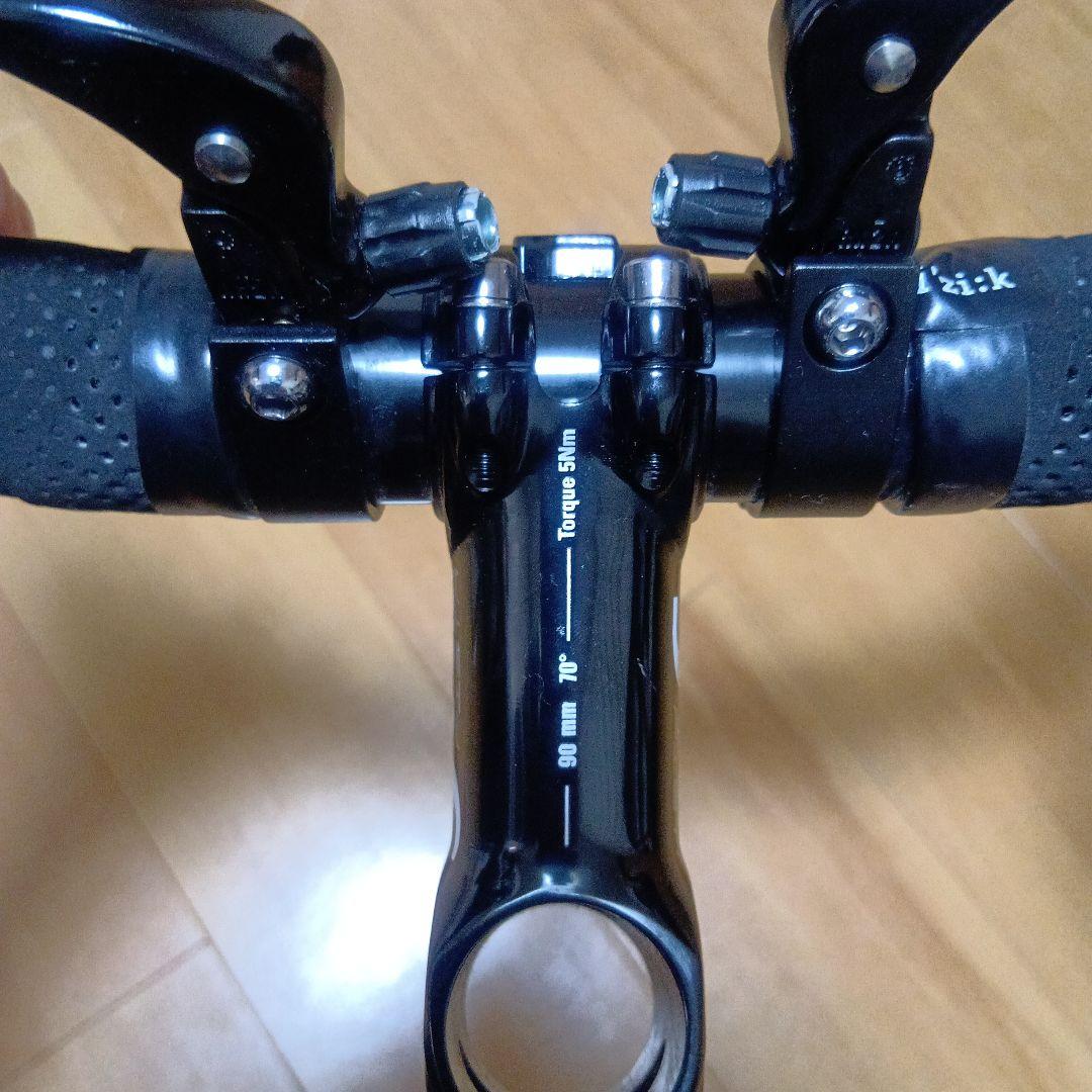 値下げ】Deda pista ハンドルステムセット - メルカリ