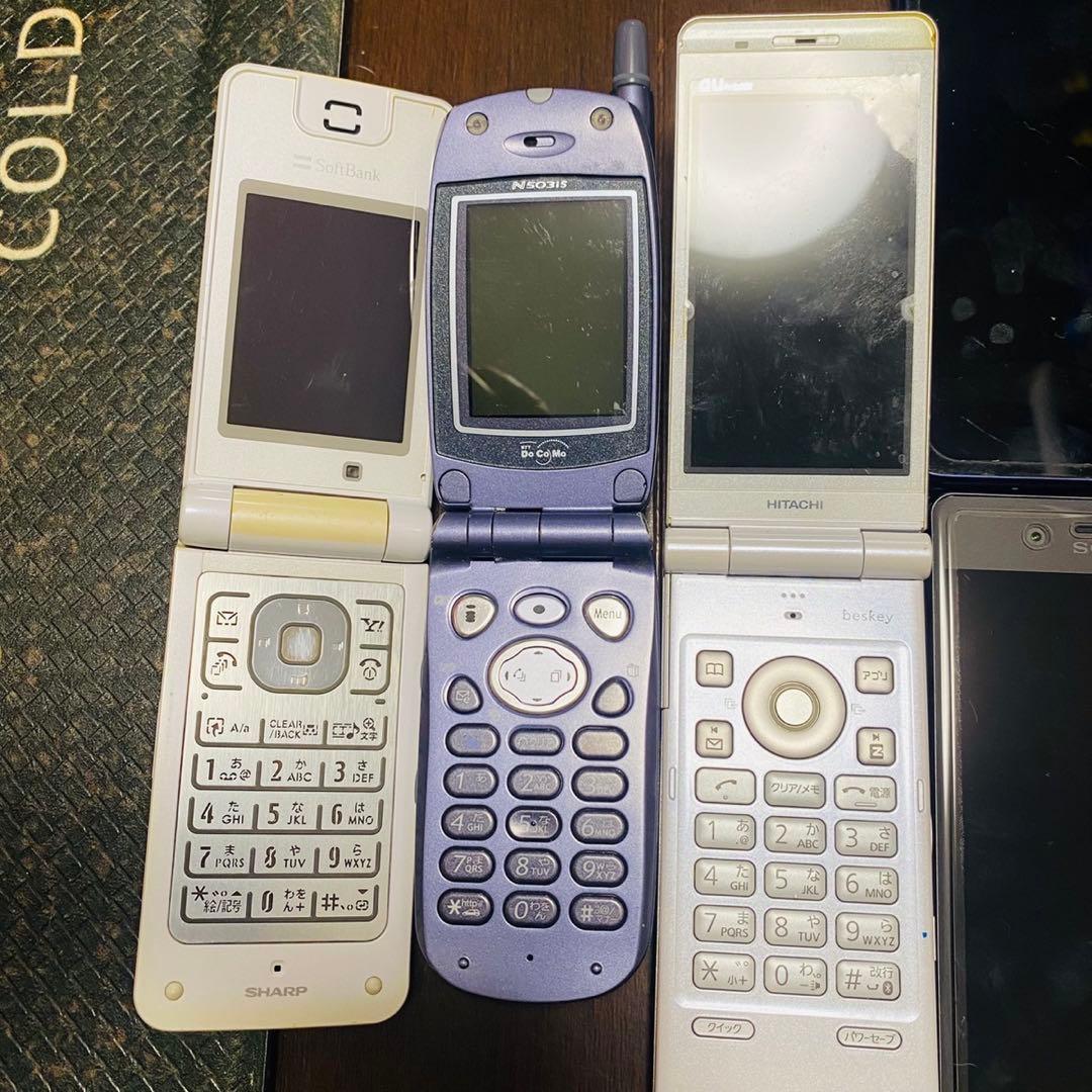 スマホ ガラケー タブレット 等 30台 まとめ売り ジャンク 動作未確認