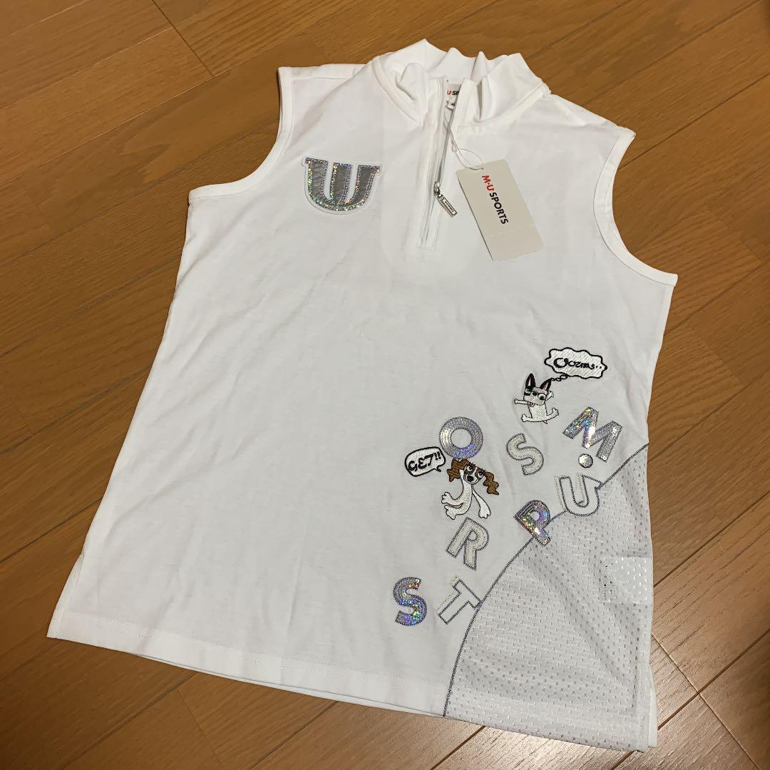 MUスポーツ ミエコウエサコ ノースリーブ♡未使用 楽天市場】ミエコ ウエサコ アウトレット（スポーツ・アウトドア）の通販