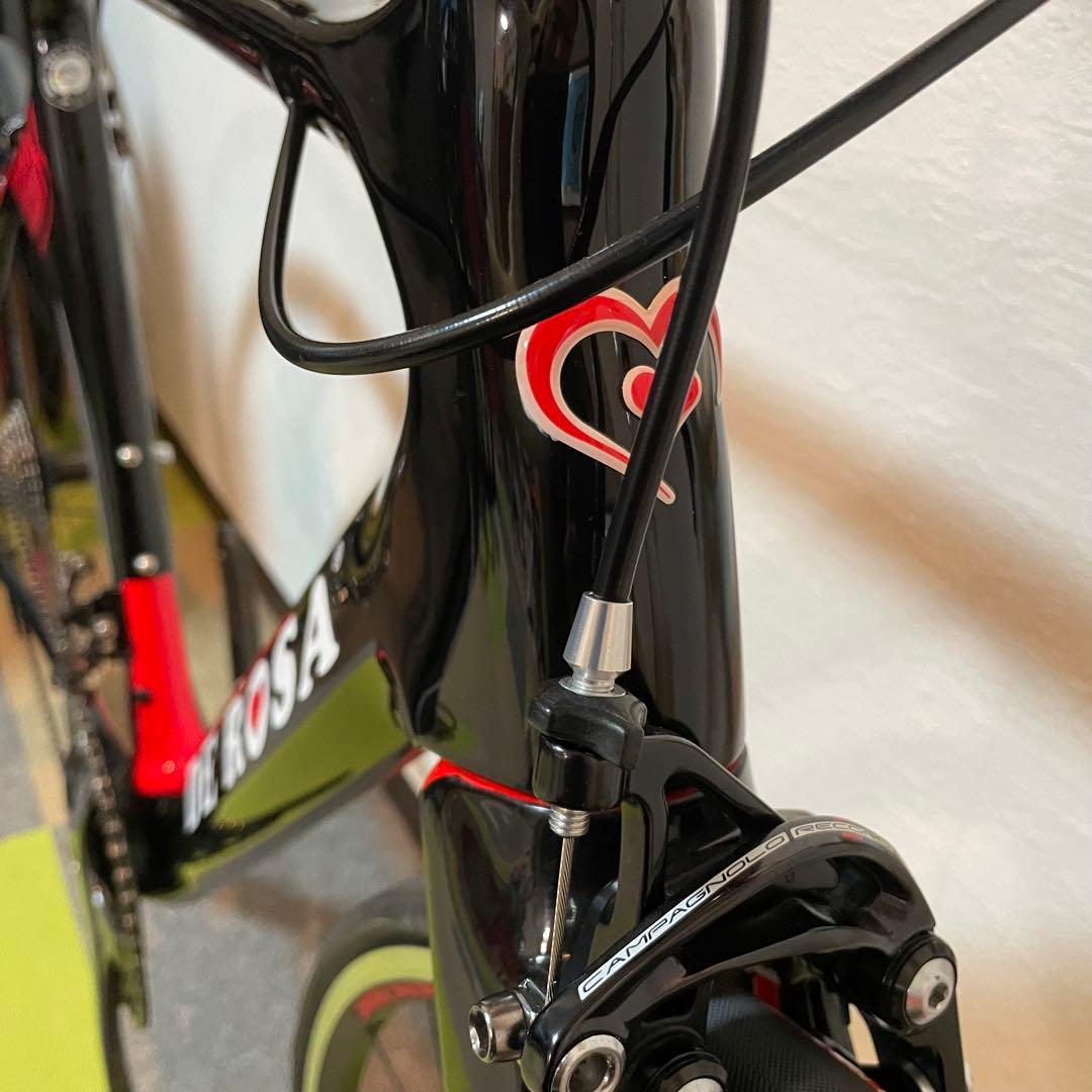 ロードバイク デローザ SK Pininfarina 身長172-178cm - メルカリ