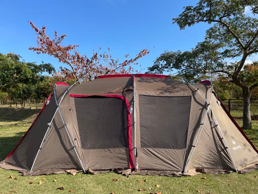 期間値下　スノーピークランドロック （TP-671）オプションセット　おまけ付き 楽天市場】スノーピーク snowpeak ランドロック TP-671R : プラウ 楽天