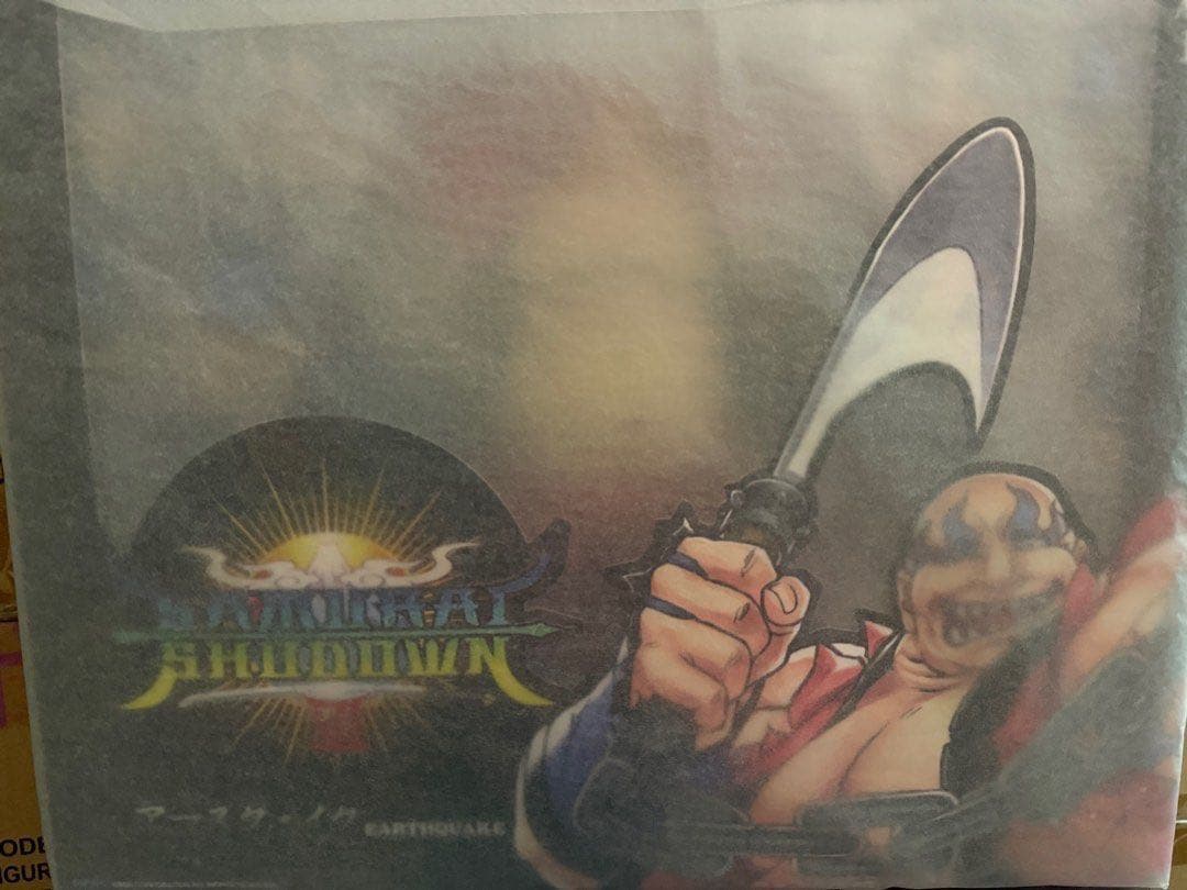 Storm Collectibles サムライスピリッツ1/12 アースクェイク - メルカリ