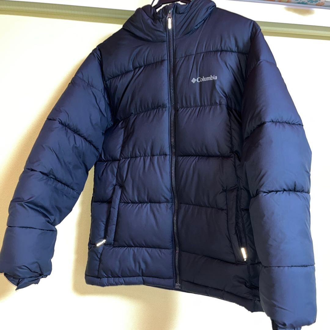 コロンビア　キッズ用(L)ダウン　黒 楽天市場】コロンビア アウター ダウンジャケット キッズ Columbia