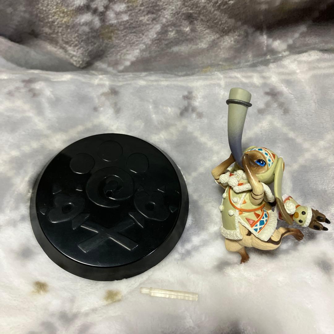 モンスターハンター モンハン オトモアイルー フィギュアvol.2