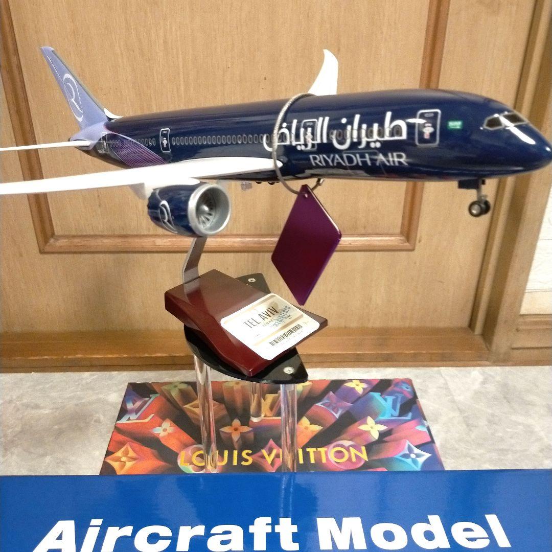 NEW! RIYADH air / サウジ DUBAIショー 1/150の通販はau PAY