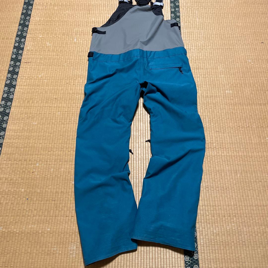 《AIR BLASTER》　ビブパン　Lサイズ