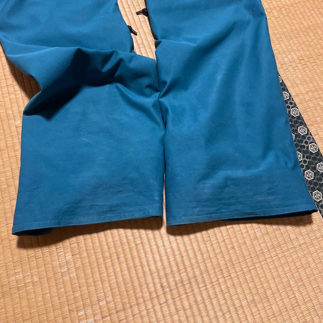 《AIR BLASTER》　ビブパン　Lサイズ