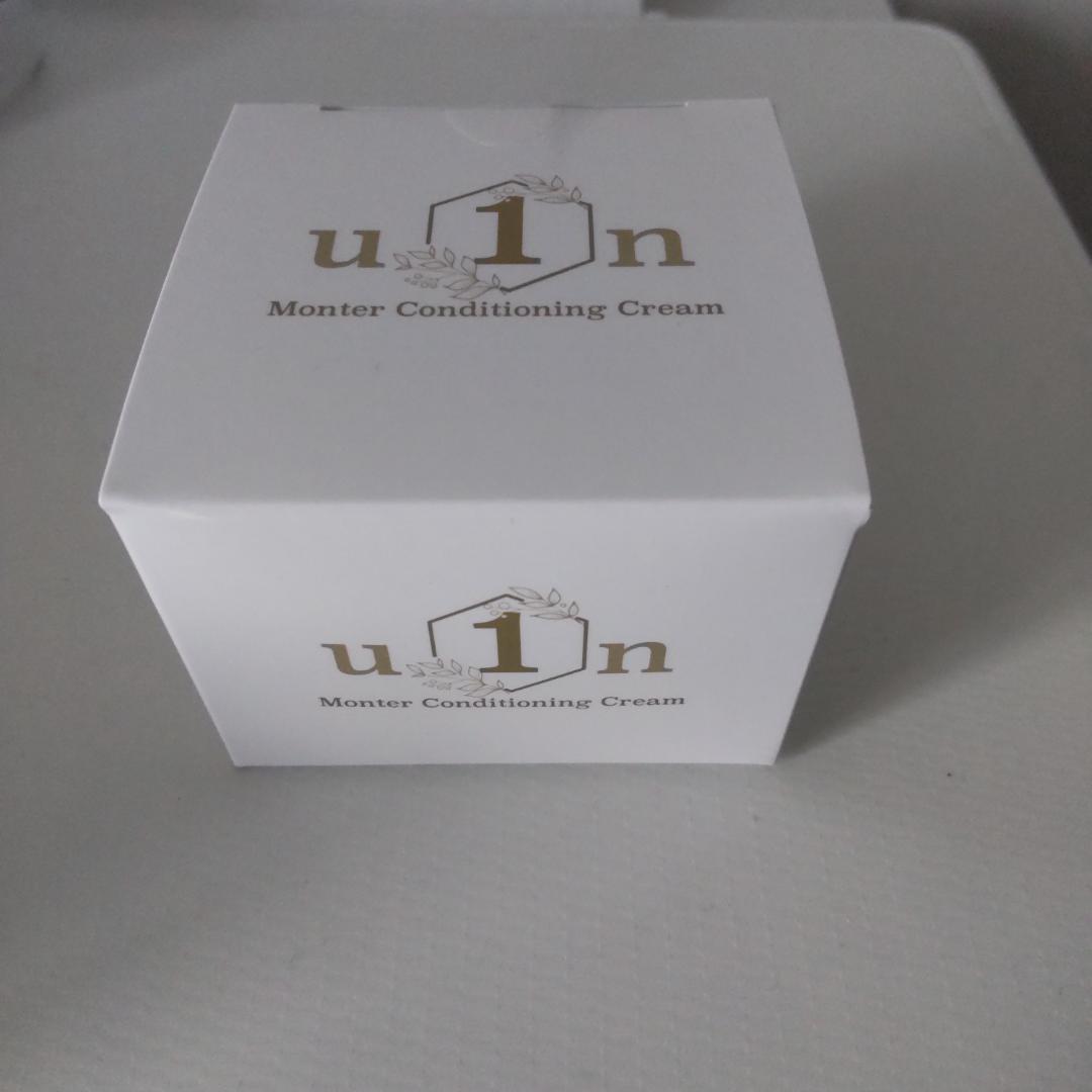 新品 未開封 モンテコンディショニングクリーム Monter Conditioning Cream（モンテコンディショニングクリーム） | マ