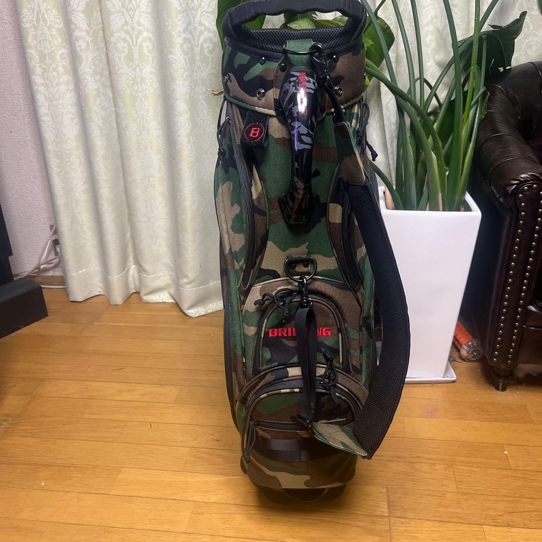 堀住様専用 BRIEFING BRG201D02 ウッドランドカモ - メルカリ