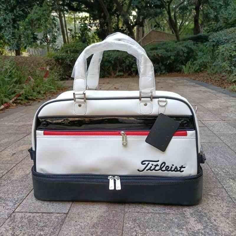 Titleist ホワイト タイトリスト ゴルフ ボストンバッグ スポーツバッグ 楽天市場】Titleist タイトリスト メンズ ゴルフ ボストンバッグ