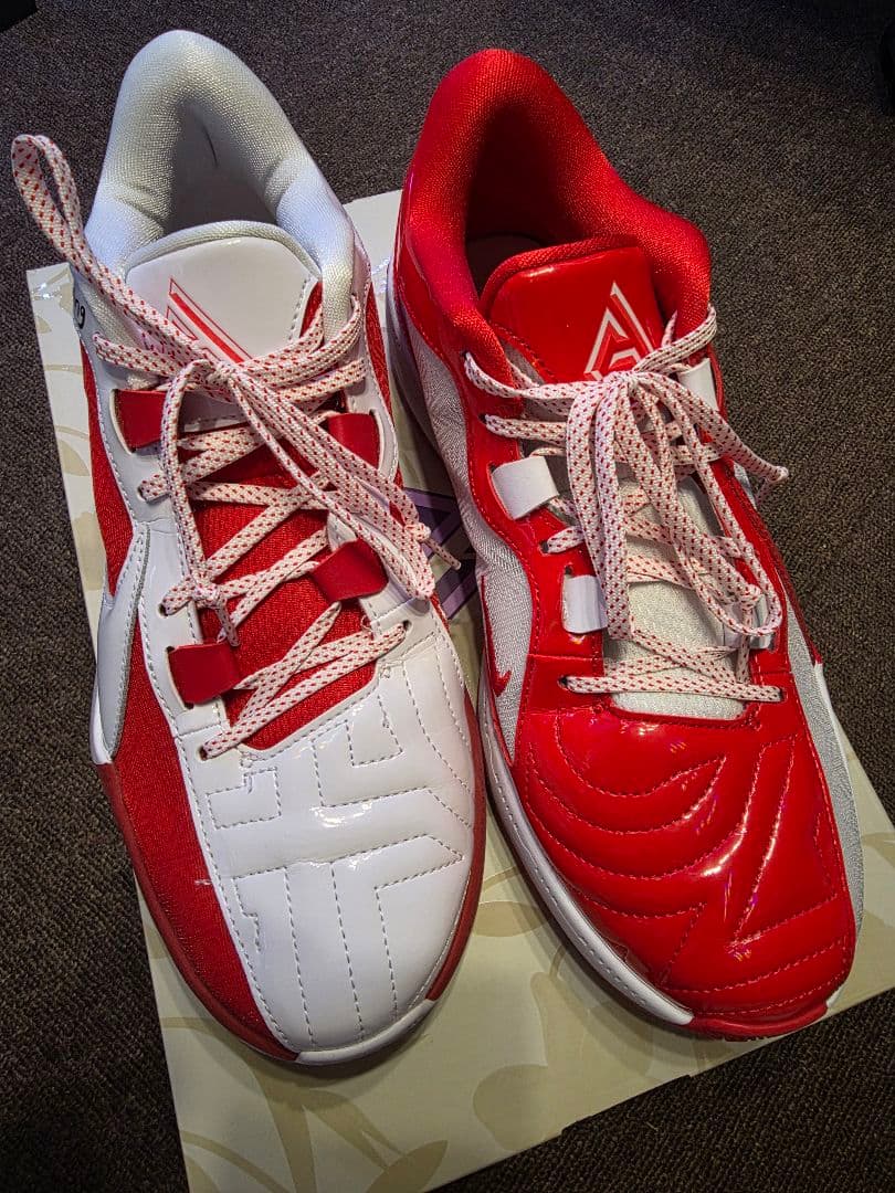 シューズ(男性用) ZOOM FREAK 5 ASW EP 26.5cm