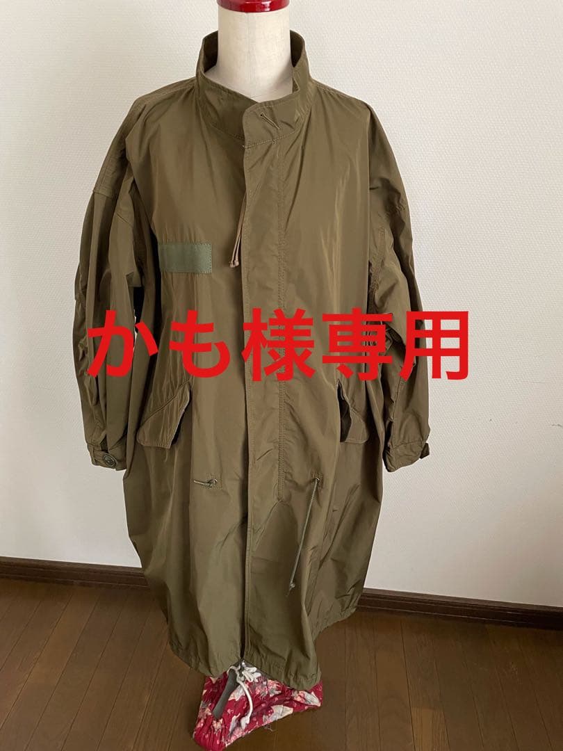 【かも】BEAMS モッズコート　ソロテックスm65 BEAMS BOY（ビームス ボーイ） モッズコート コート 「2/5再値下げ