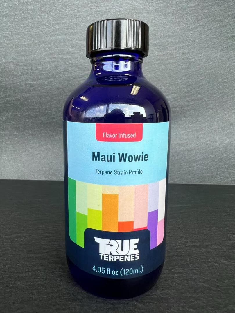 TRUE テルペン 香料 CBD CBN CBG 10ml バハマママ