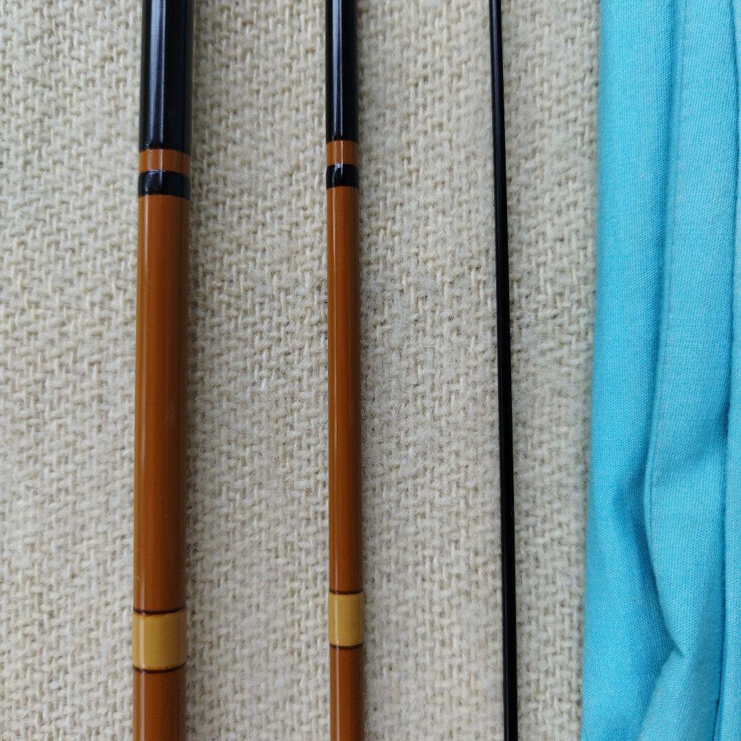 ヘラブナ竿 がまへら古天峰10尺 2024