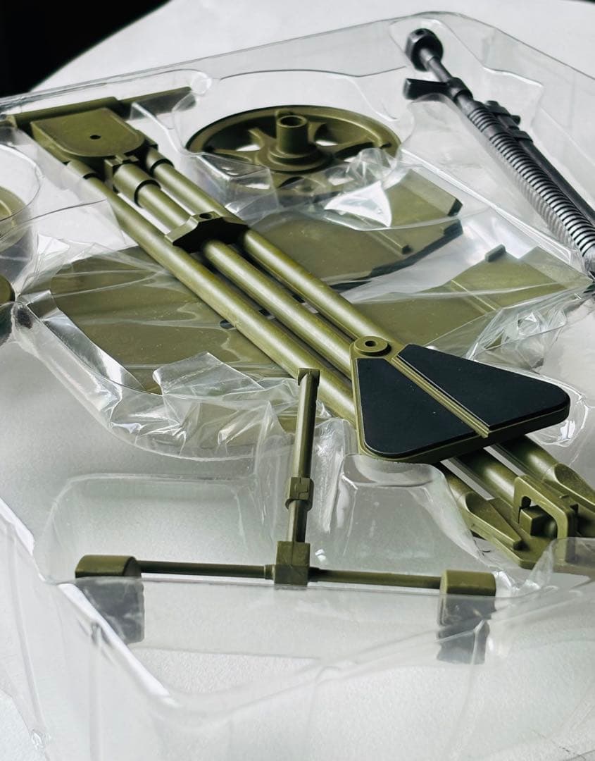 ドラゴンモデルズ 1/6 ソビエトDSHK12.7mm重機関銃トレーラー