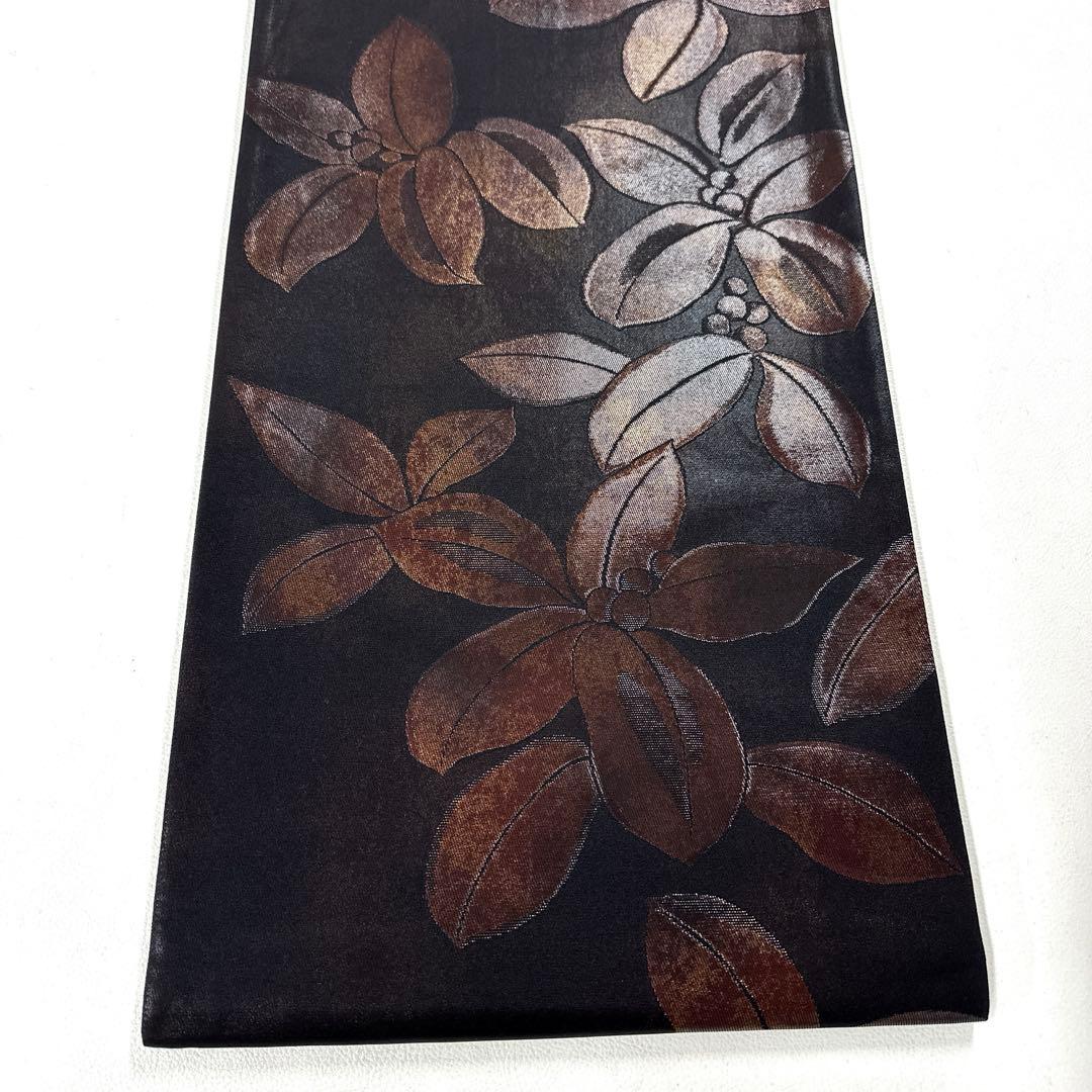 専用帯6177 ○澤屋重兵衛謹製 高級 正絹 六通 袋帯 - メルカリ