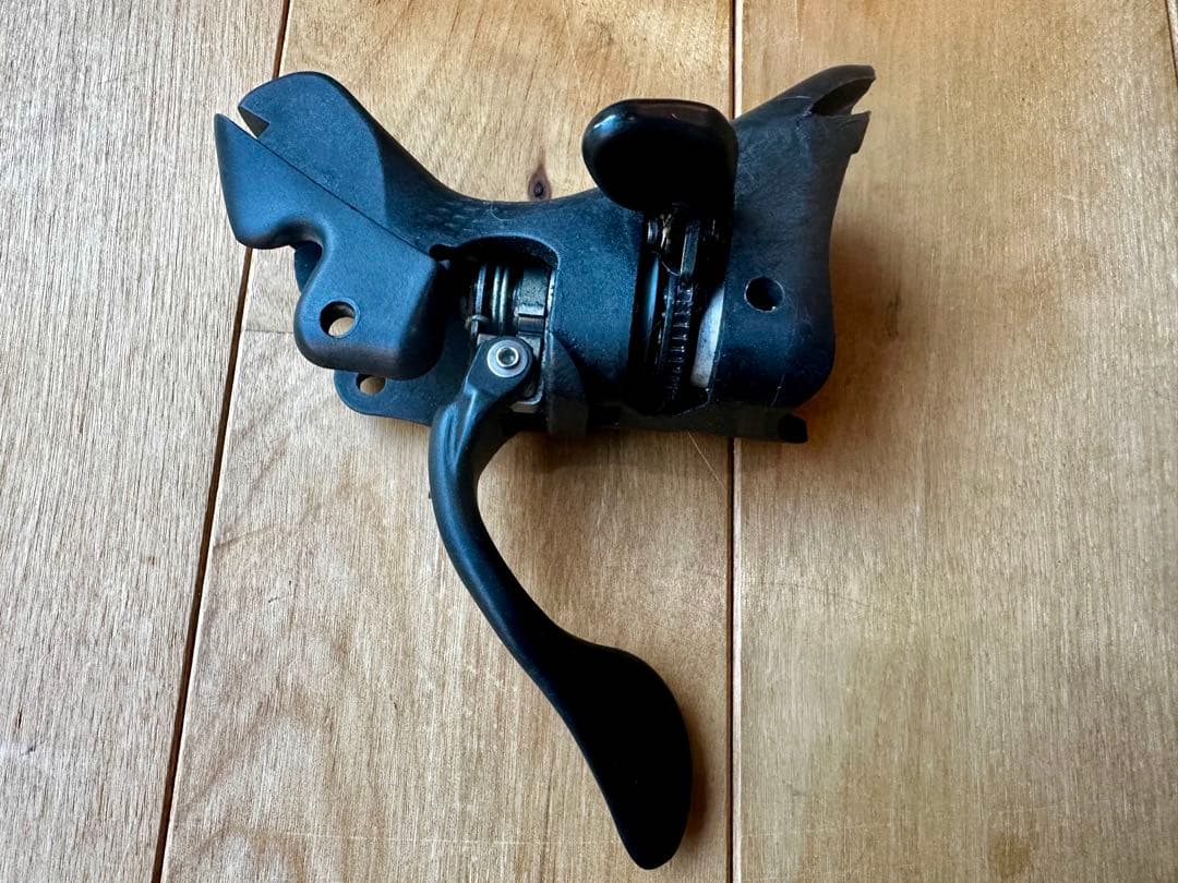 ★訳あり！！★カンパニョーロ　スーパーレコード11速　エルゴレバー（右）のみ 訳あり！！カンパニョーロ スーパーレコード11速 エルゴレバー（右