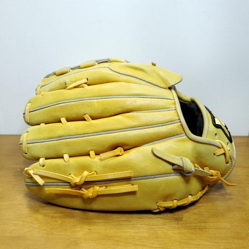 ザナックス 藤川球児モデル レプリカ 本塁厳禁 気力一瞬 投手用 軟式