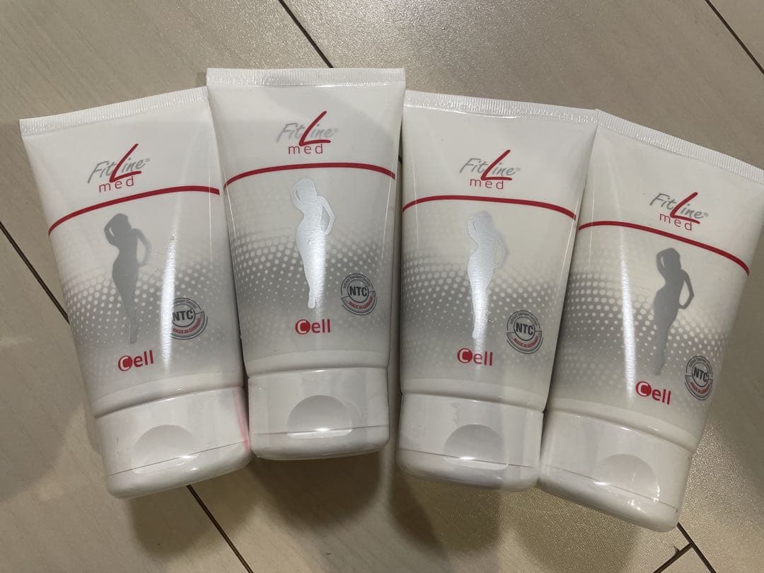 Fitline CCプラスローション 4本 - ボディローション高価