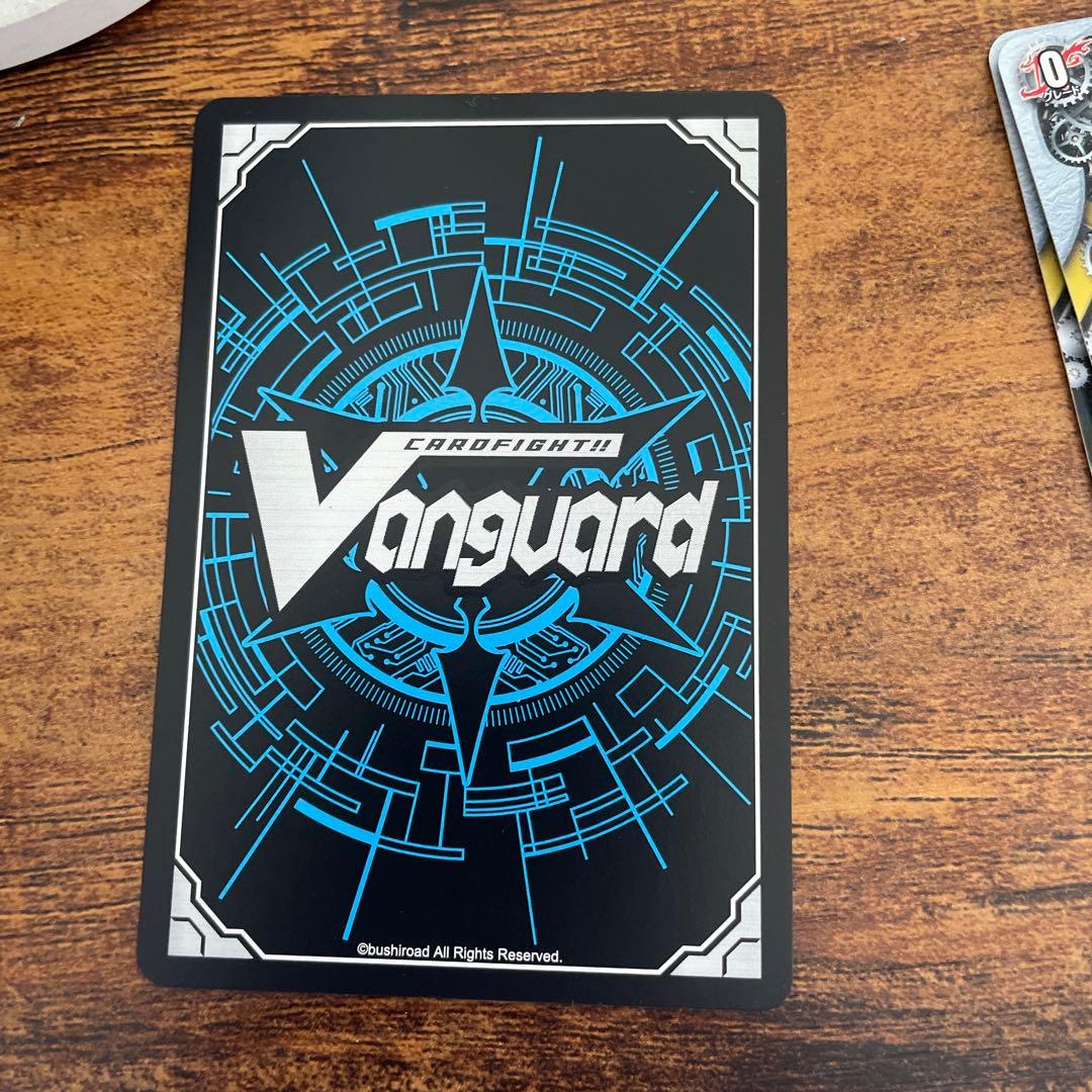 ヴァンガード ドラゴン・アイン sfr バディファイト 臥炎キョウヤ