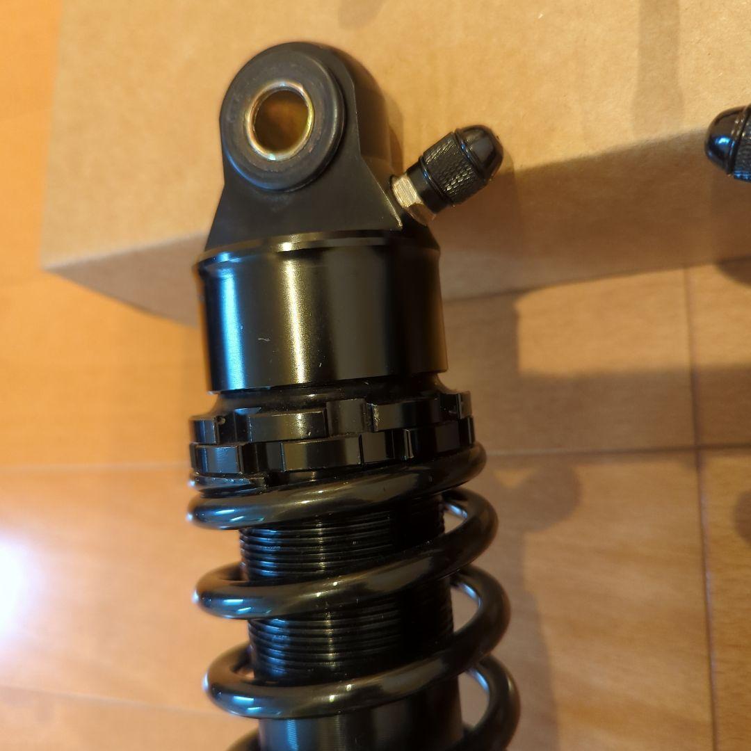 グラストラッカー RFYサスペンション280mm 純正サイドスタンドショート