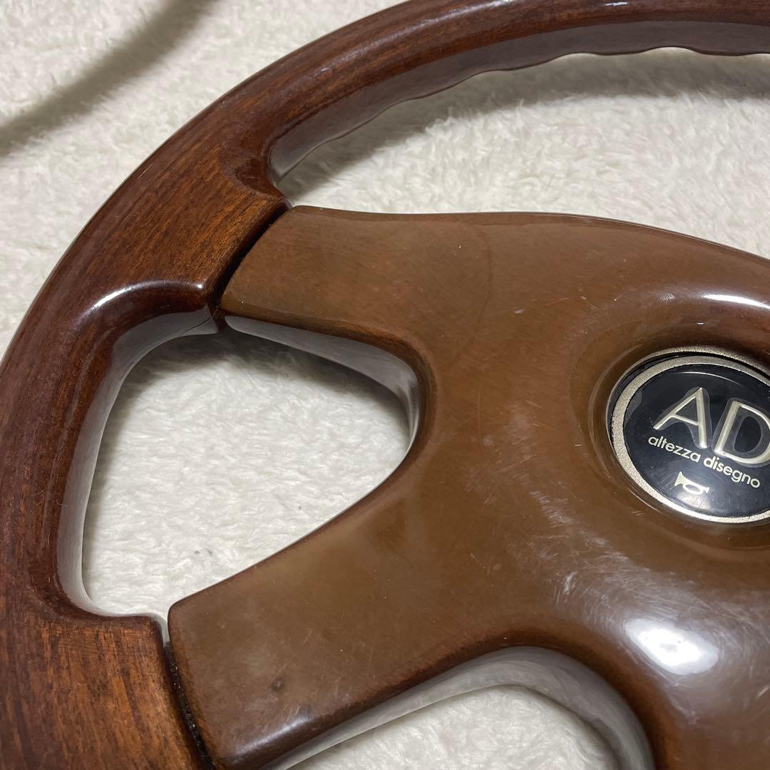 AD altezza disegno ステアリング・ハンドル本体中古品 - メルカリ