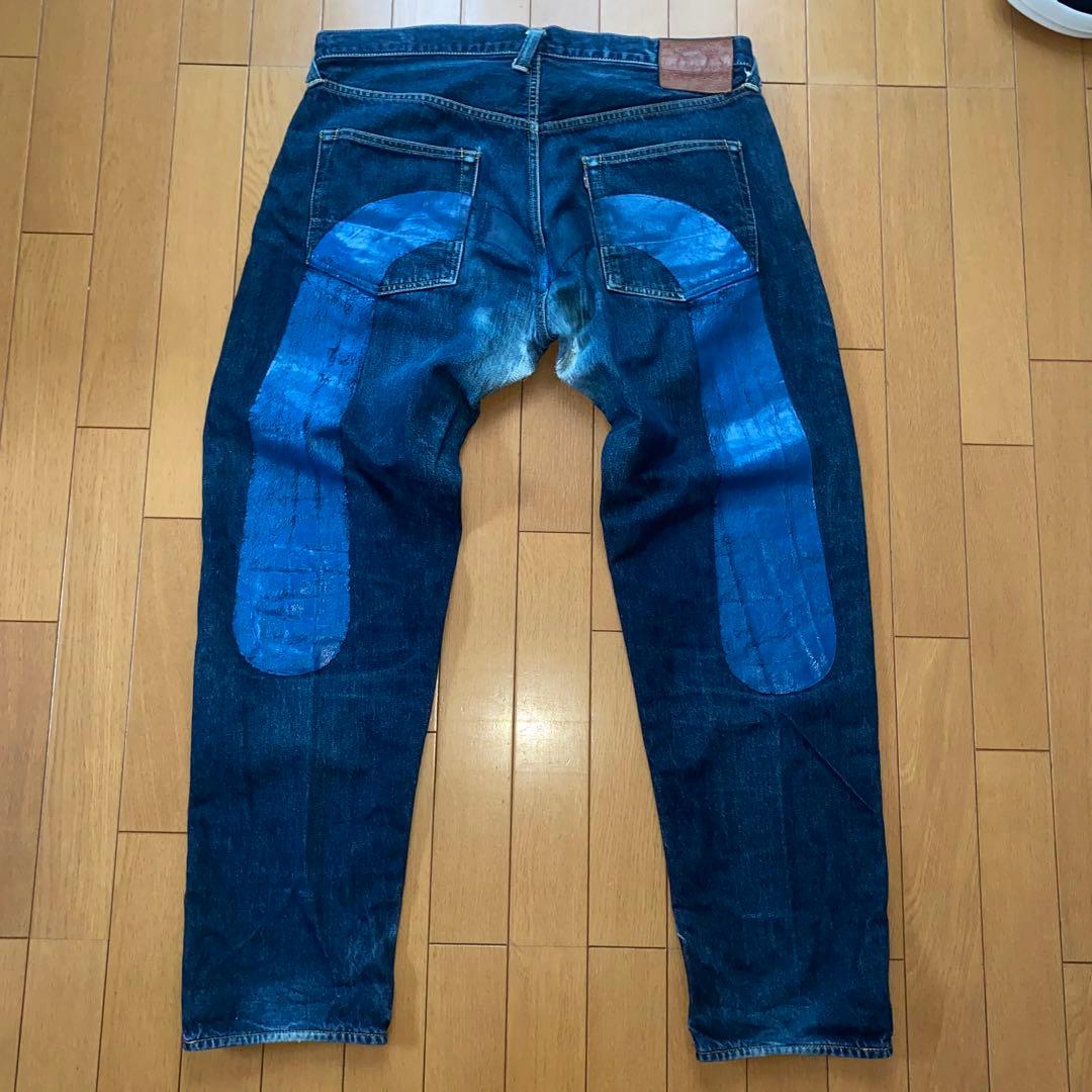 コピー EVISU 大黒デニムジーンズ | forrajeraelizondo.com