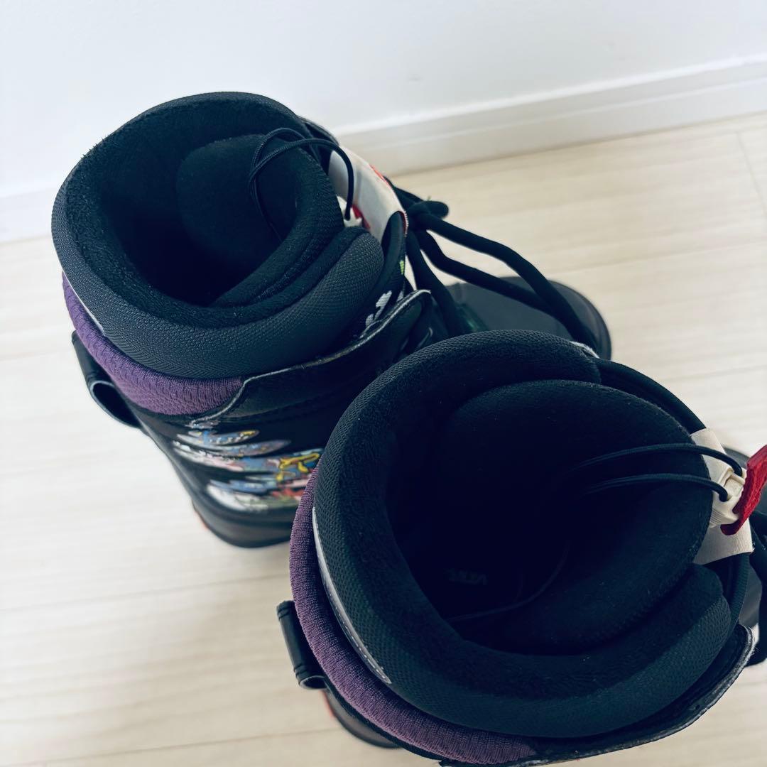 VANS スノボ　ブーツ　23.5cm HI-STANDARD OG