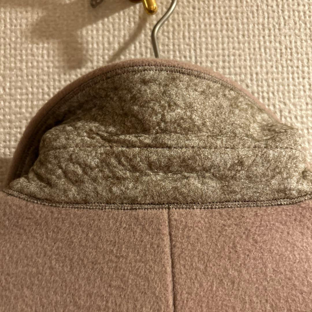 なつ様専用」GUCCI ベージュ チェスターコート 36 - メルカリ