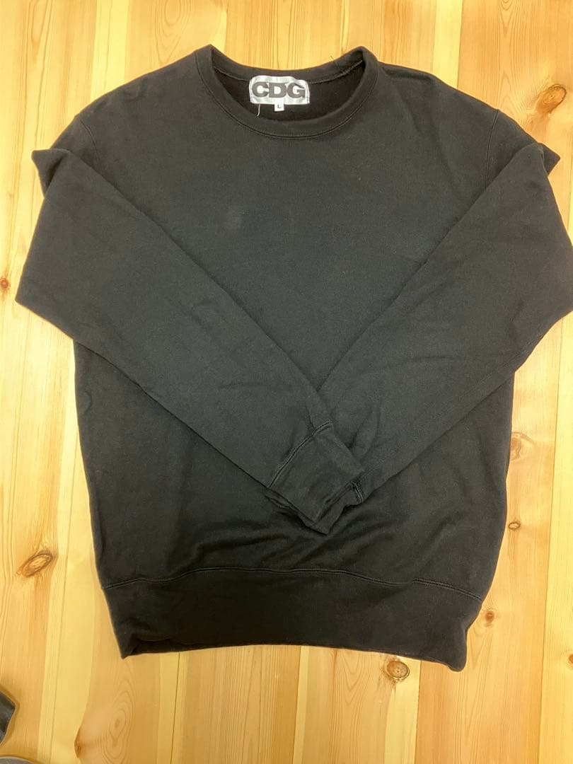 COMME des GARCONS 84-´85 スタッフ スウェット-東京都内の店舗