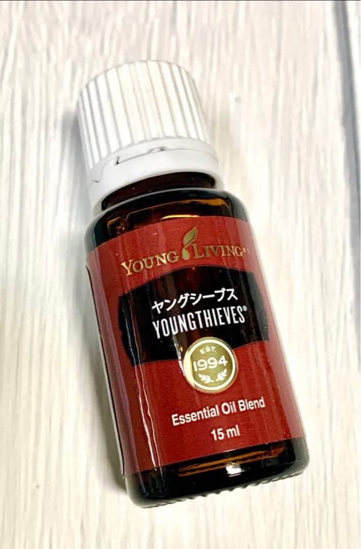 新品☆ヤングリビング プロジェッセンスフィトプラス＆シーブス アロマ