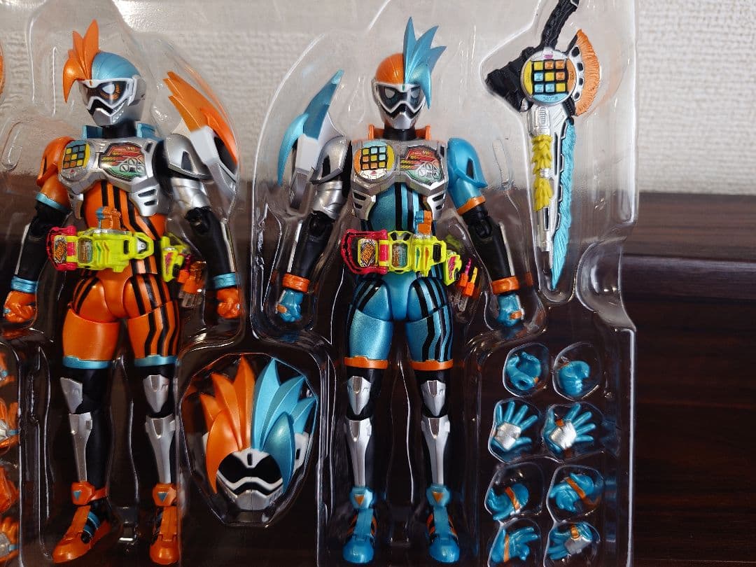 S.H.Figuarts 仮面ライダーエグゼイド ダブルアクションゲーマー