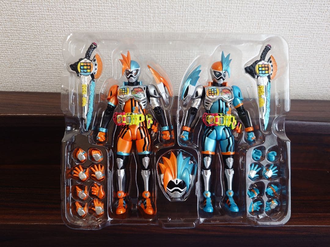 S.H.Figuarts 仮面ライダーエグゼイド ダブルアクションゲーマー