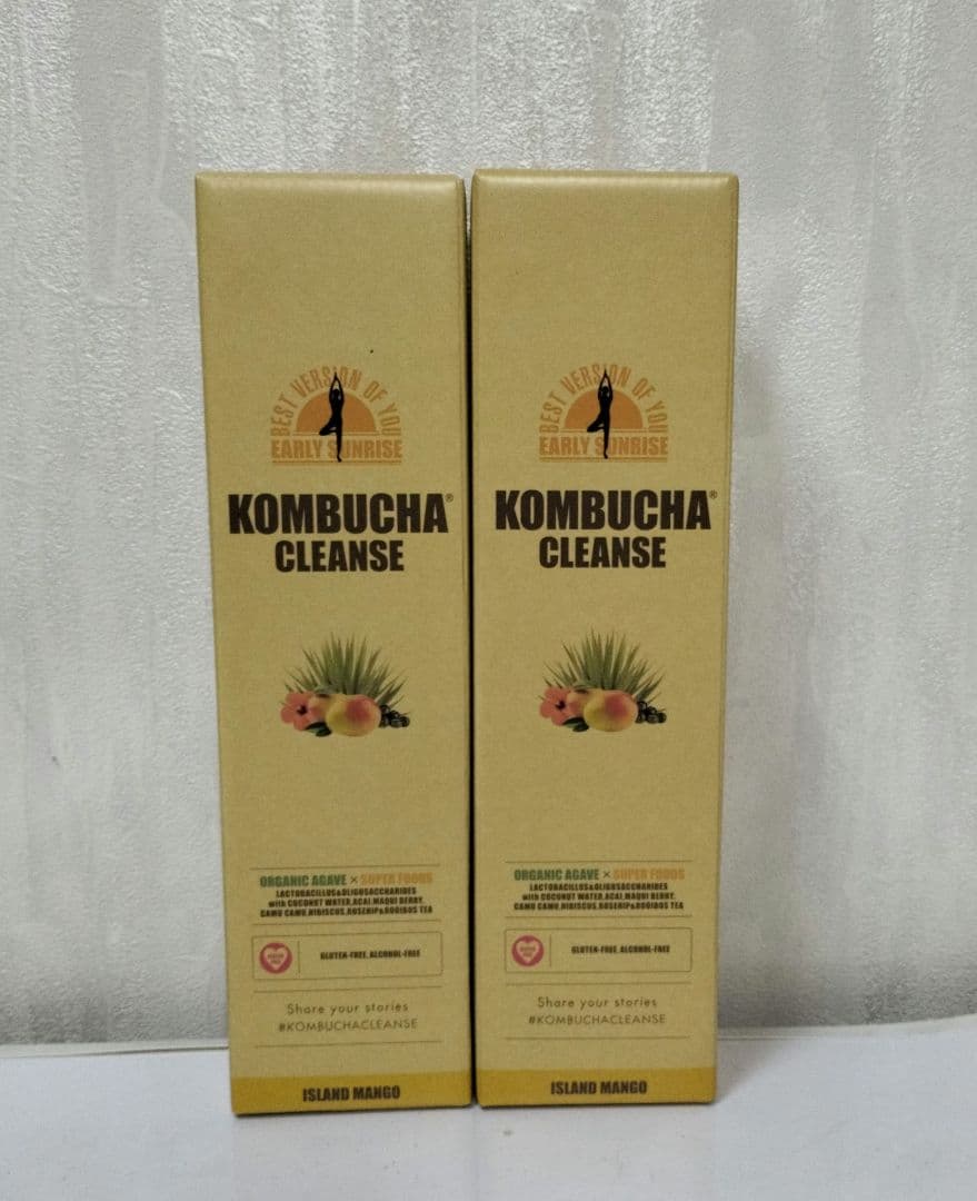 セパルフェ コンブチャクレンズ 720ml