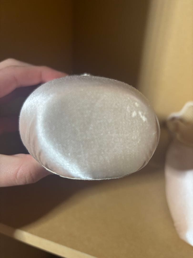 SoDanca P324 JOY II トゥシューズ 6.5D ピンク