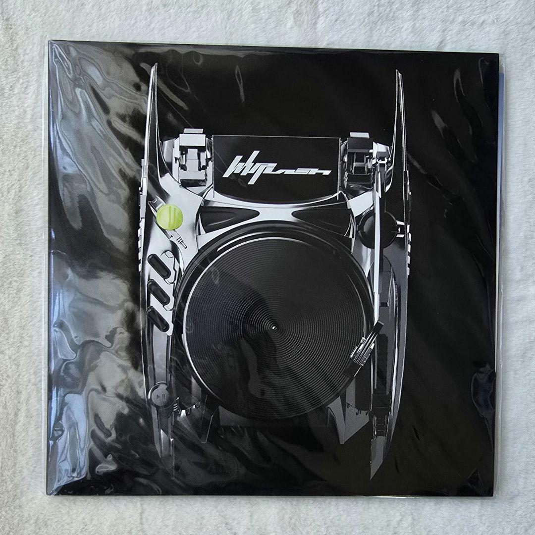 aespa Whiplash レコード LP SALE ] aespa - 5th Mini Album WHIPLASH (LP VER.)