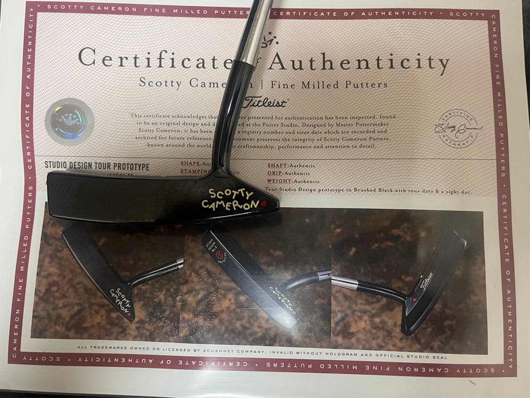 【激レア】サークルT STUDIO DESIGN TOUR PROTOTYPE 激レア】サークルT STUDIO DESIGN TOUR PROTOTYPE-京都にて購入